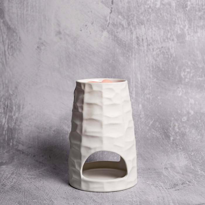 Aromatistis Scentchips me Epistrosi Porselanis 'Chisseld White' Meglos 850109